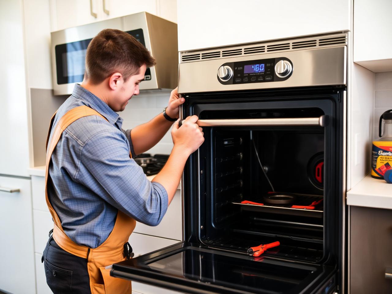 Servicio Técnico Cocina